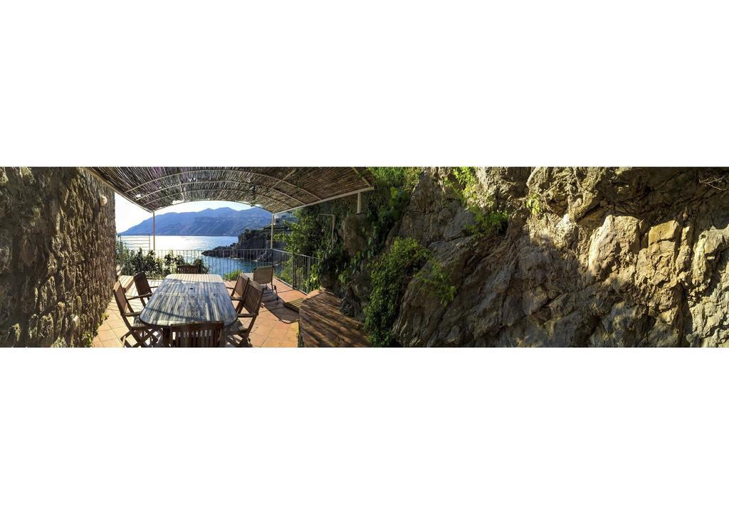 Villa Malu Amalfi Coast Maiori Ruang foto