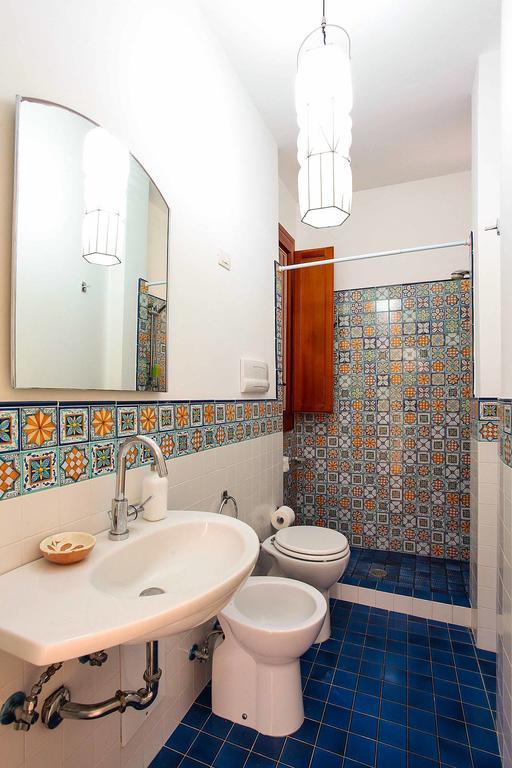 Villa Malu Amalfi Coast Maiori Ruang foto