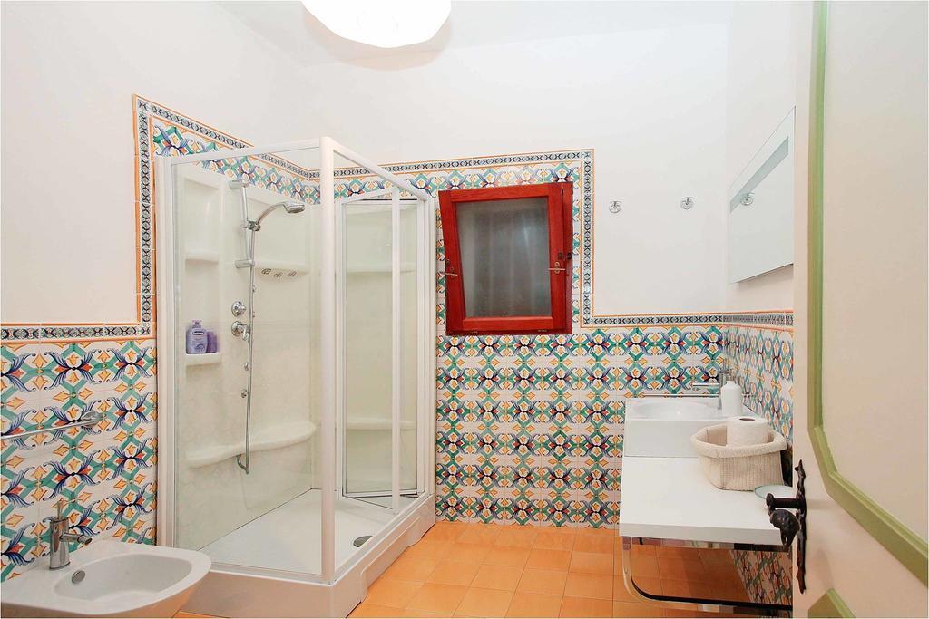Villa Malu Amalfi Coast Maiori Ruang foto