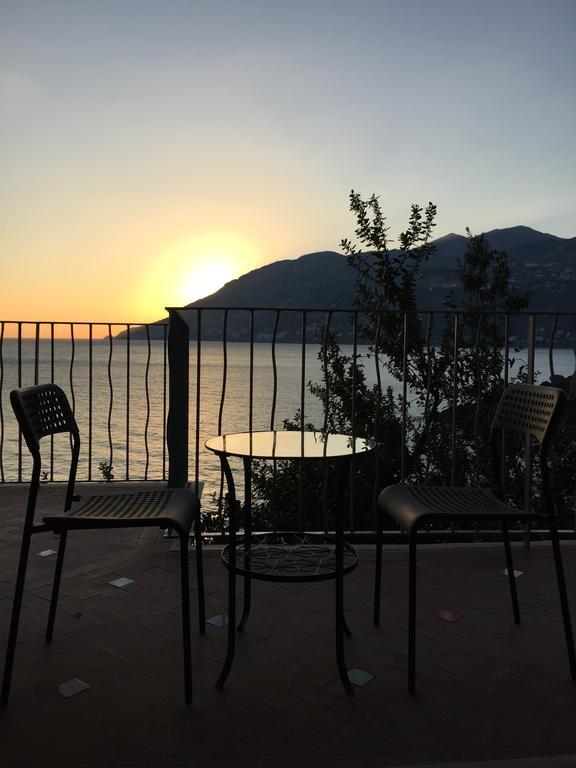 Villa Malu Amalfi Coast Maiori Ruang foto