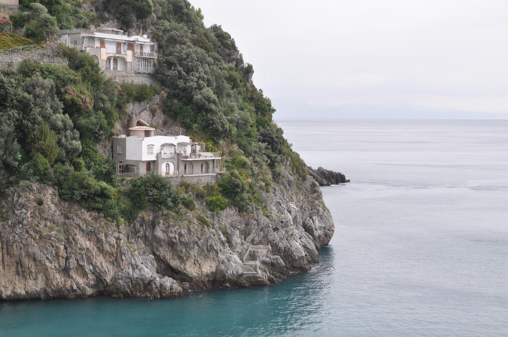 Villa Malu Amalfi Coast Maiori Ruang foto