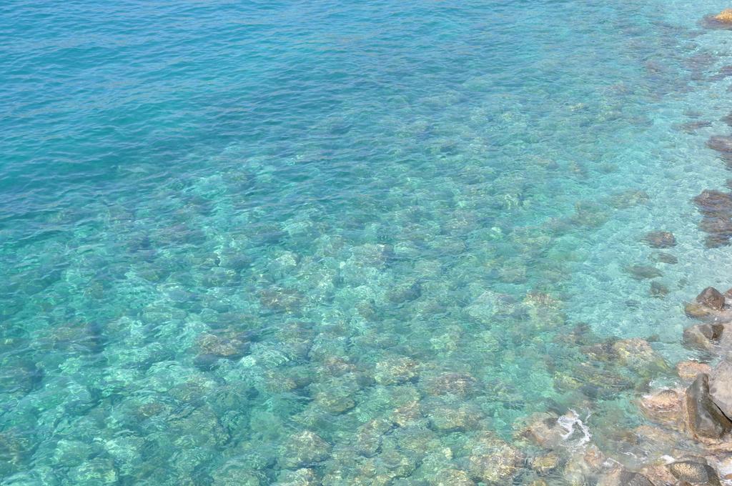 Villa Malu Amalfi Coast Maiori Bagian luar foto