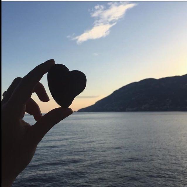 Villa Malu Amalfi Coast Maiori Bagian luar foto