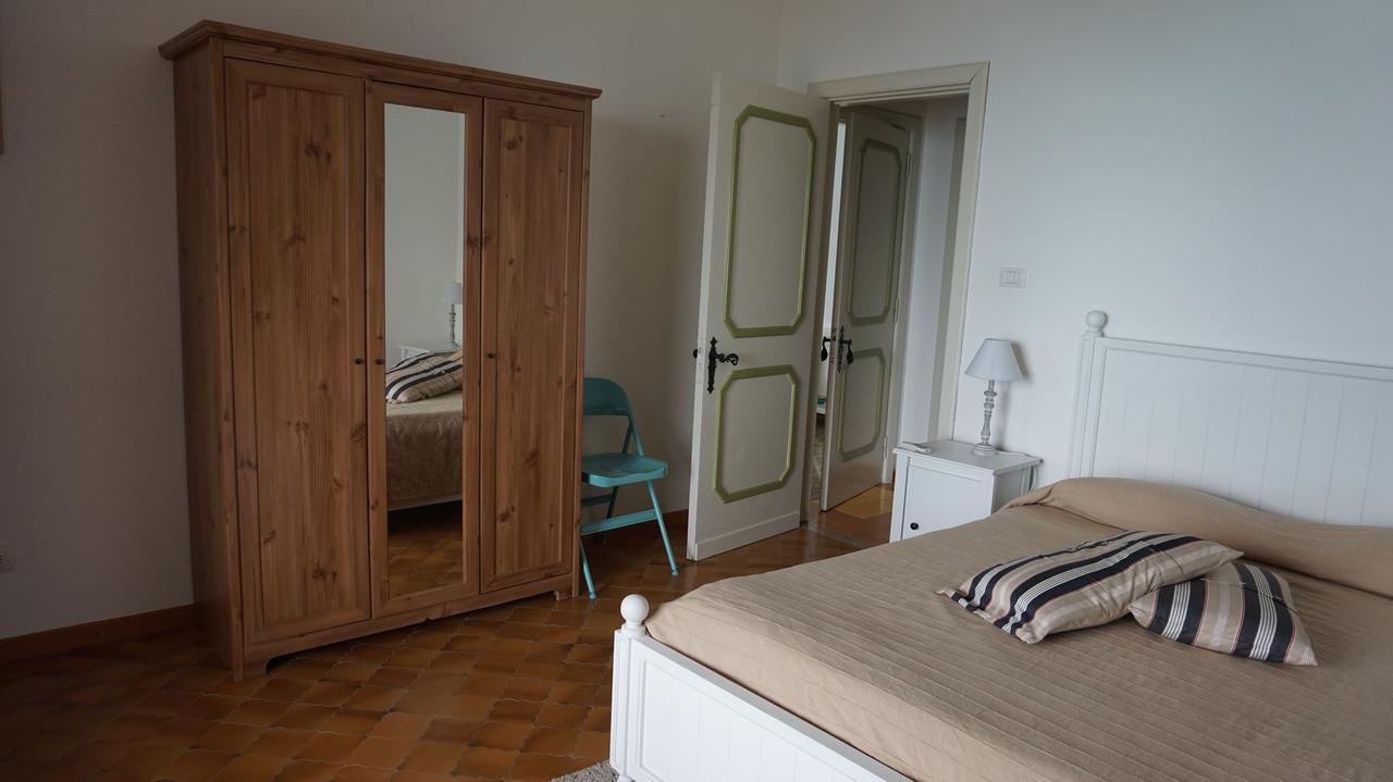 Villa Malu Amalfi Coast Maiori Bagian luar foto