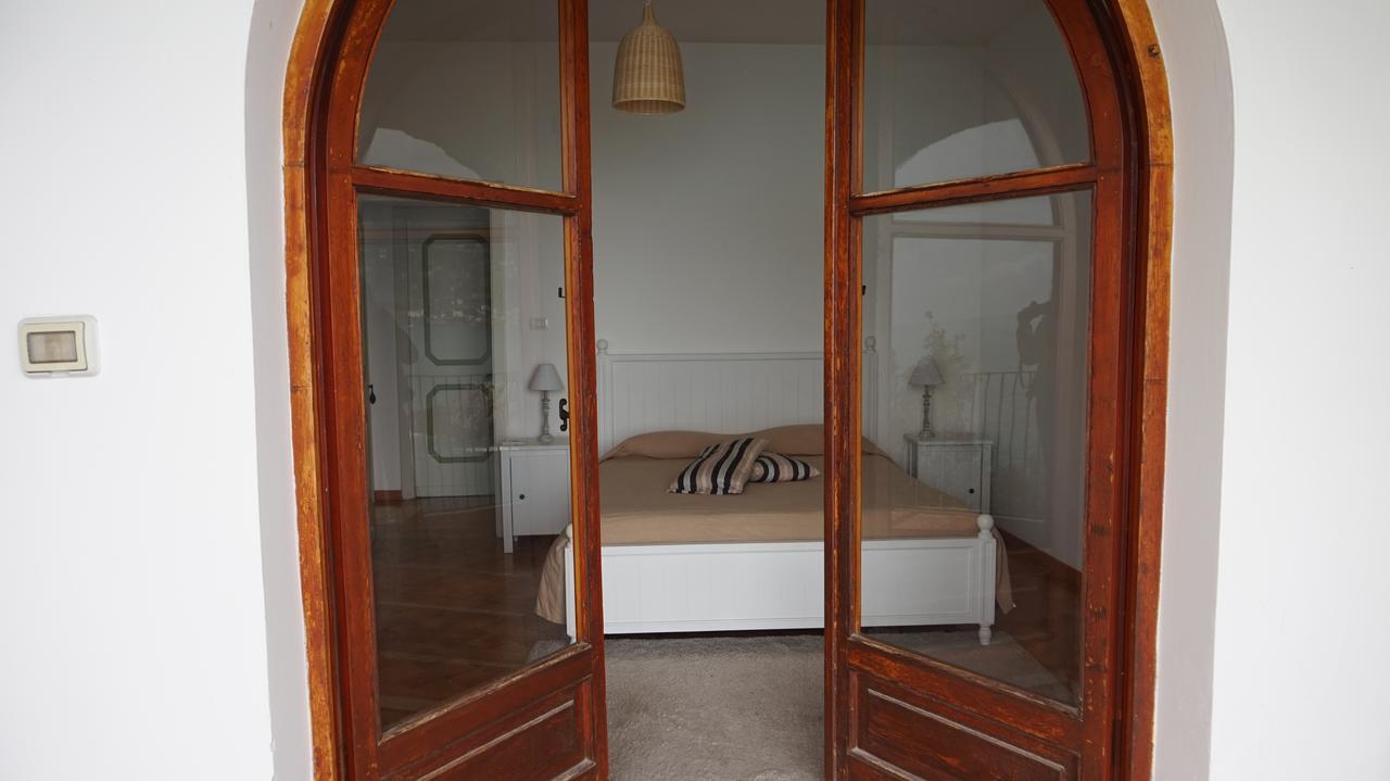 Villa Malu Amalfi Coast Maiori Bagian luar foto