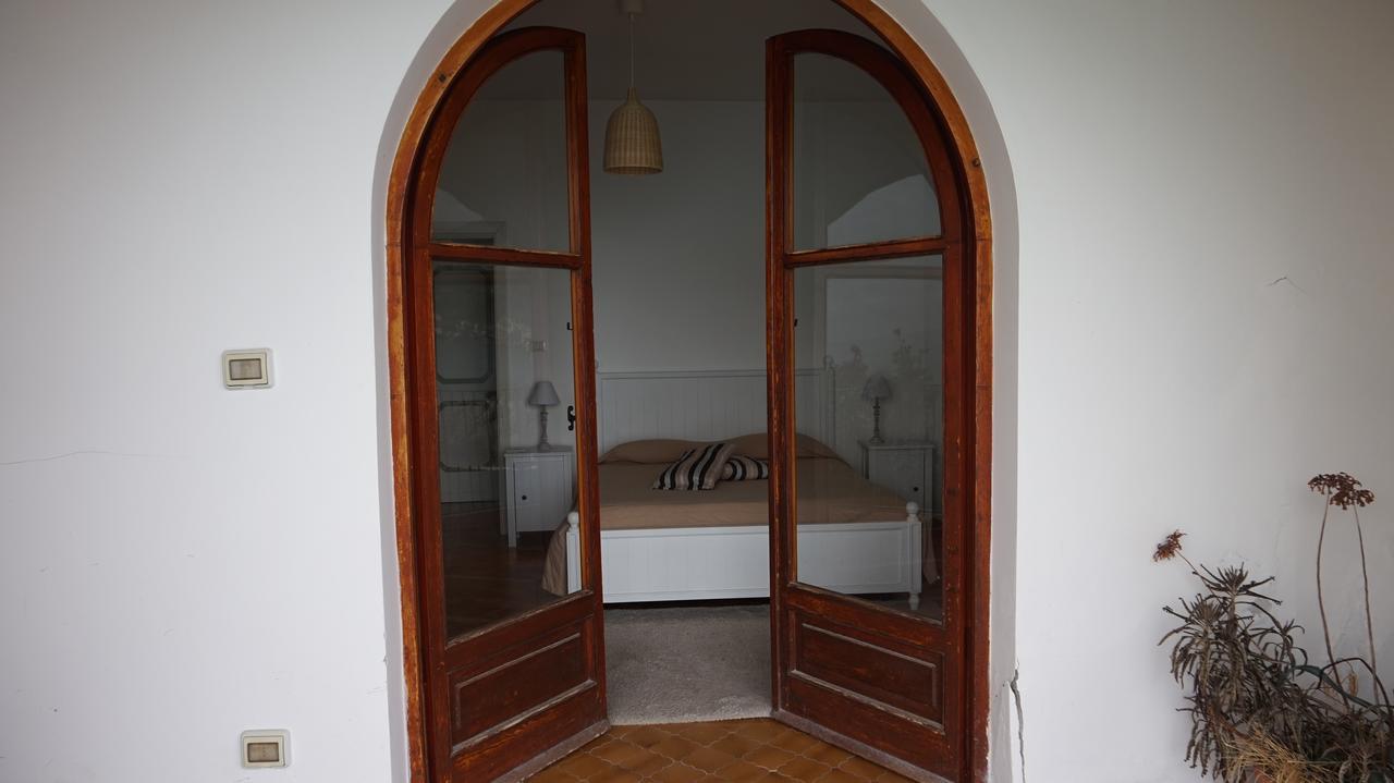 Villa Malu Amalfi Coast Maiori Bagian luar foto
