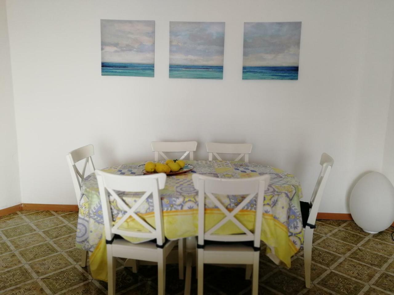 Villa Malu Amalfi Coast Maiori Bagian luar foto