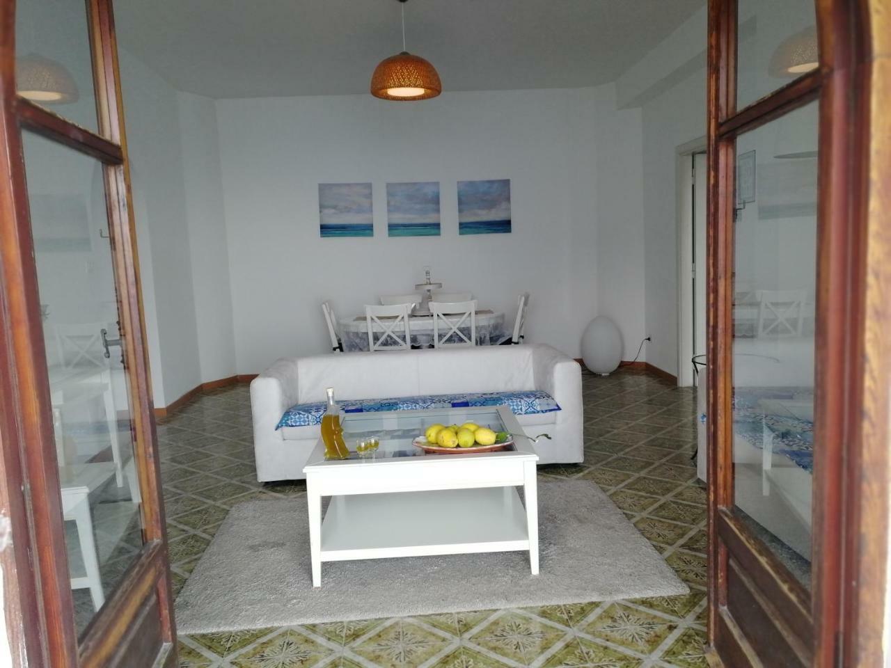 Villa Malu Amalfi Coast Maiori Bagian luar foto
